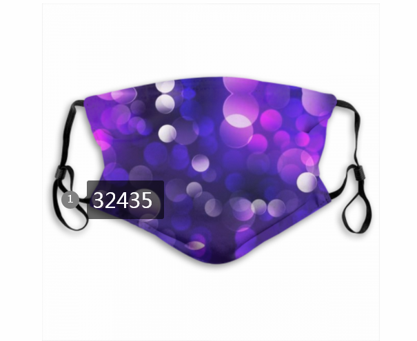 2020 #82 Dust mask with filter->nfl dust mask->Sports Accessory